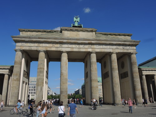 Brandenburg Gate